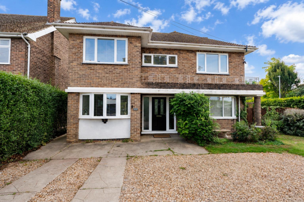 Main image of property: Halmer Gate, Spalding