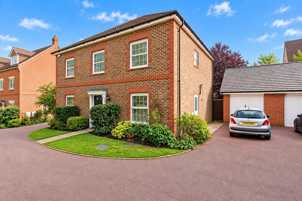 Main image of property: Cawett Drive, Fleet