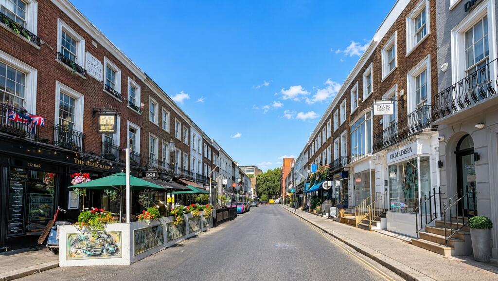 Main image of property: Beauchamp Place, London, SW3