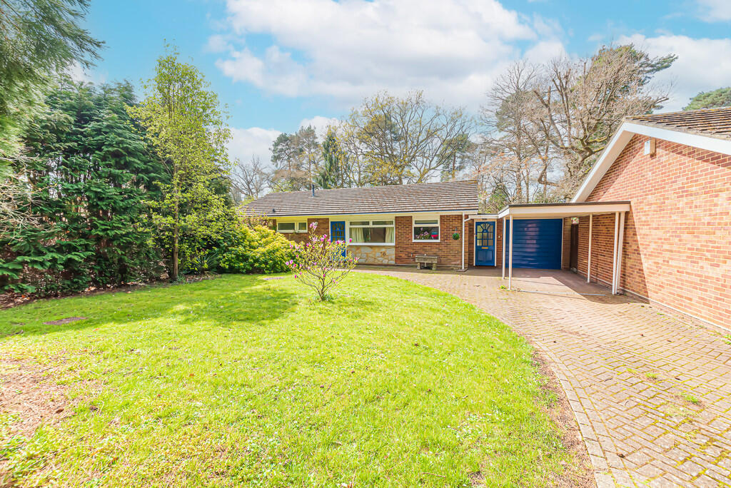 Main image of property: Yockley Close, Camberley, Surrey