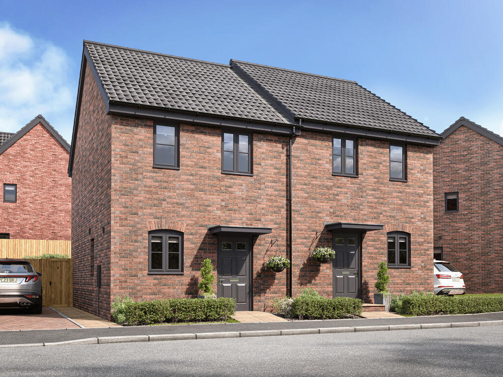 Main image of property: Sicklesmere Road, 
Bury St Edmunds, 
IP33 2BS
