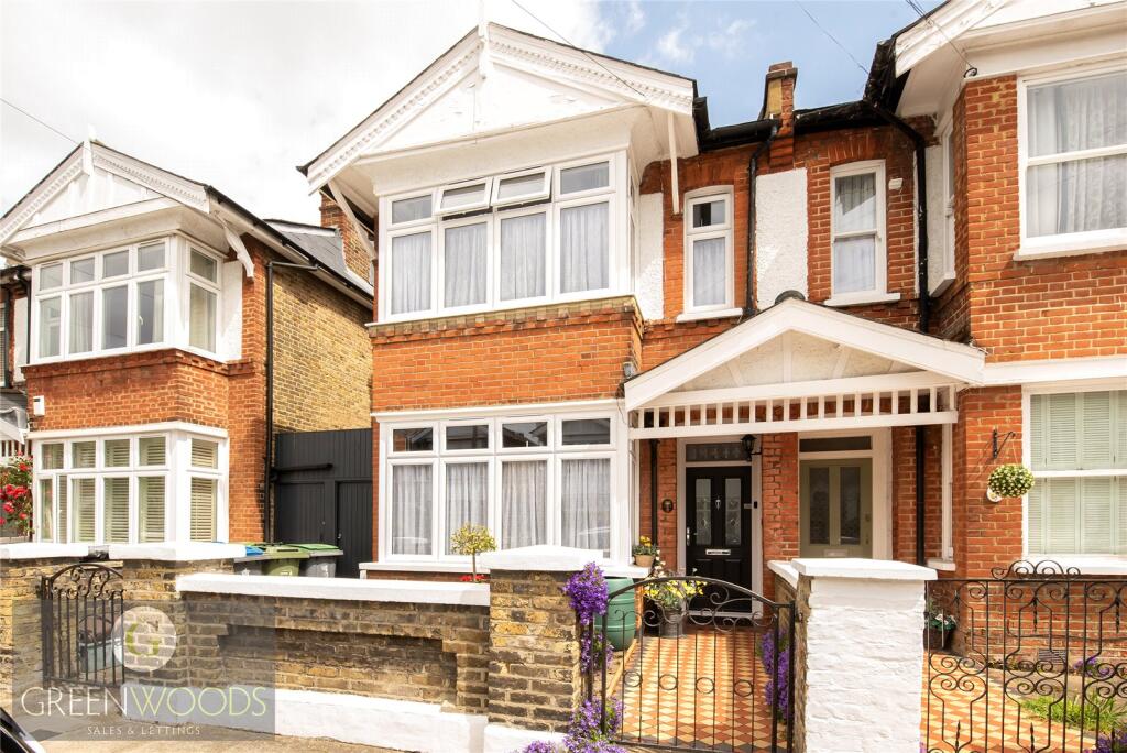 Main image of property: Burton Road, Kingston Upon Thames, KT2