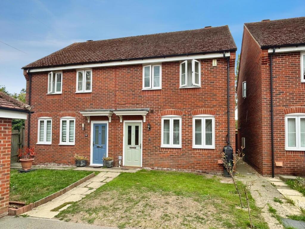 Main image of property: Pexalls Close, Hook, Hampshire, RG27