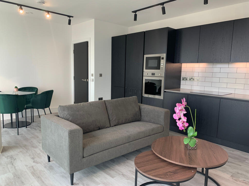 Main image of property: Icon Tower, Portal Way, W3