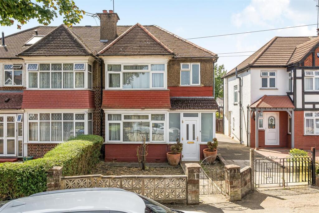 Main image of property: Windermere Avenue, Wembley
