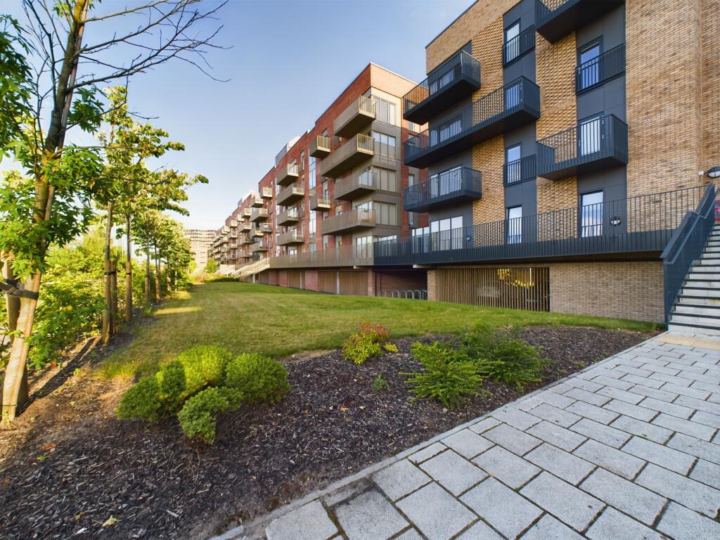 Main image of property: Hampton Place, Ashford, TN23
