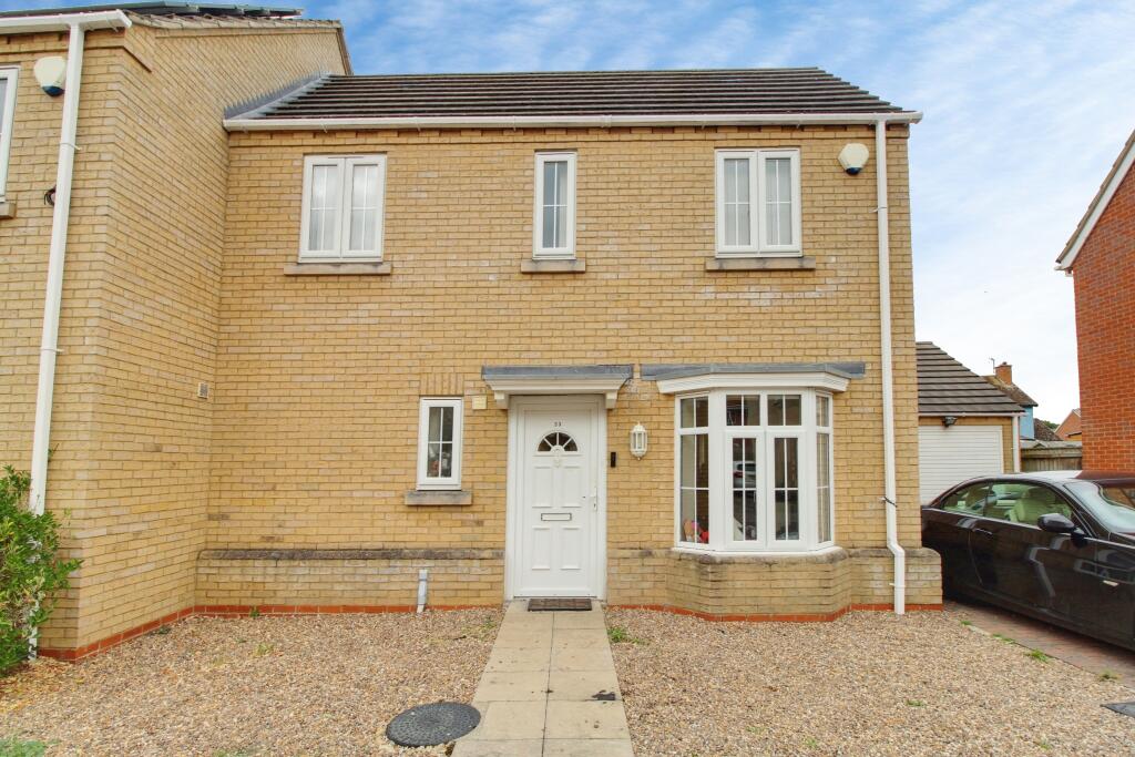 Main image of property: Sayers Crescent, Wisbech St Mary, PE13