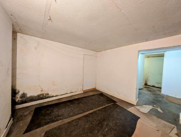 Basement Room 1