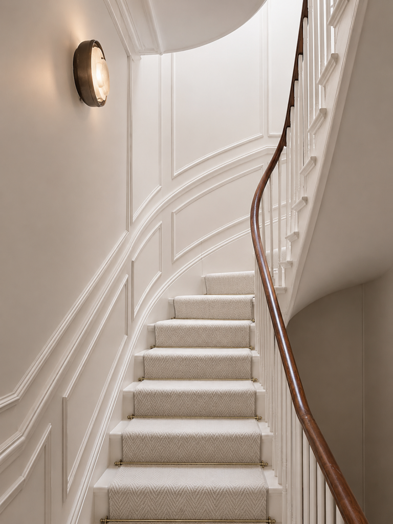 Communal Staircase 