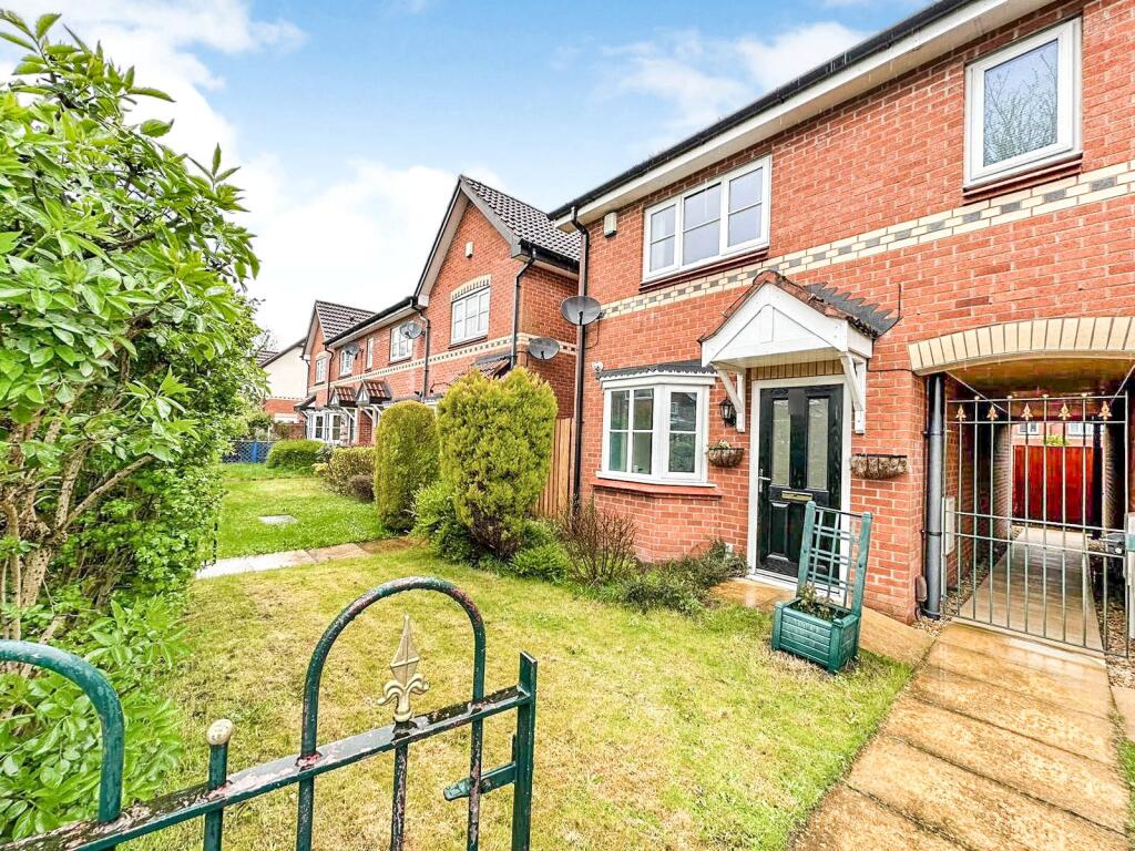 Main image of property: Crispin Road, Wythenshawe, Manchester, M22
