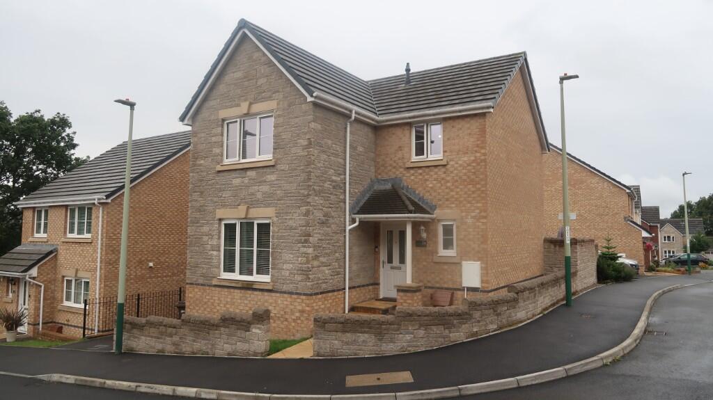 Main image of property: Woodfieldside Road, Gellihaf, Pontllanfraith, NP12