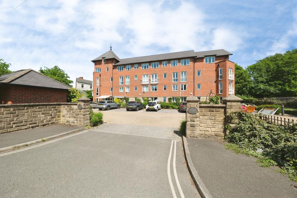 Main image of property: Kedleston Close, Belper