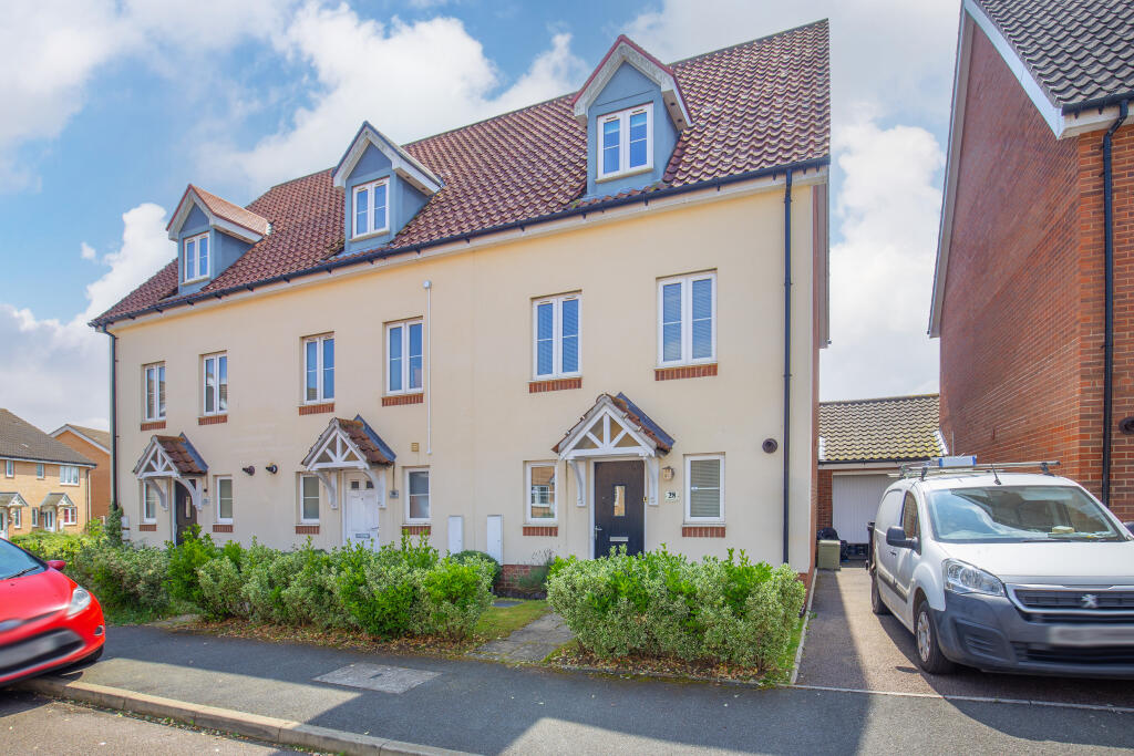 Main image of property: Willowcroft Way, Cringleford, Norwich, NR4