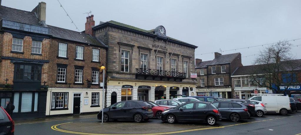 Main image of property: 31-33 MARKET PLACE, KNARESBOROUGH, HG5 8AL