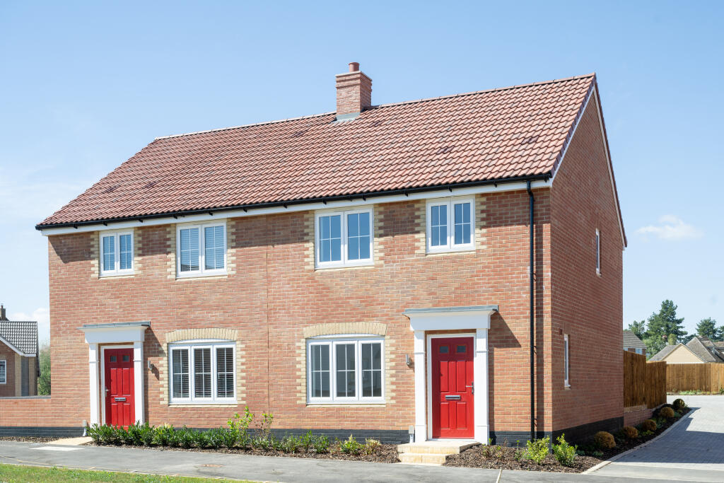 Main image of property: Bury Road,
Woolpit,
IP30 9UY