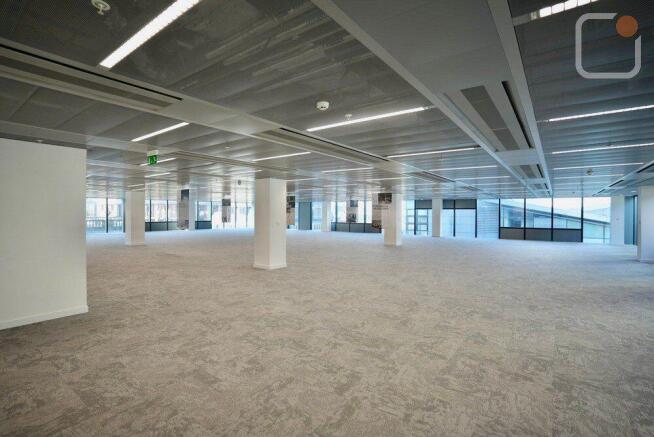 1 New York Street  - Office Space