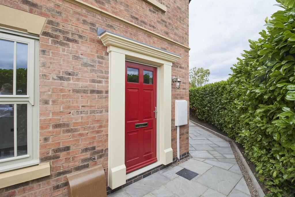 Main image of property: The Laurels, Windsor Street, Burbage