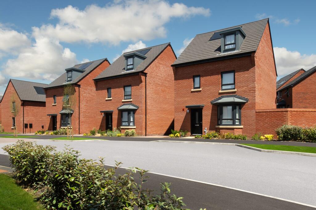 Main image of property: Niort Way, 
Wellingborough, 
Northamptonshire, 
NN8 6BU
