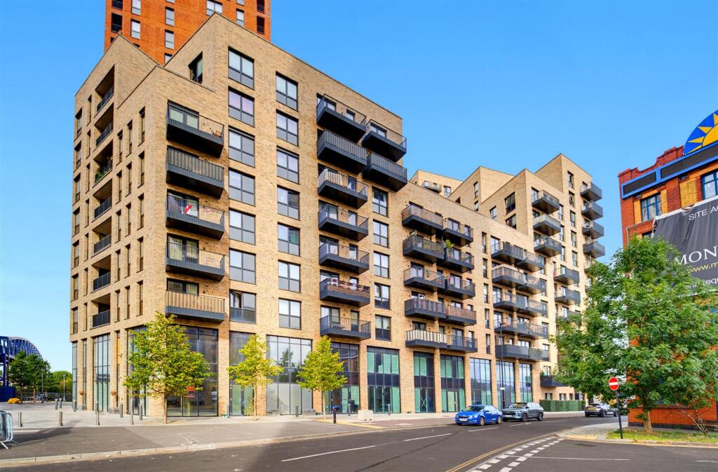 Main image of property: Healum Avenue, Southall
