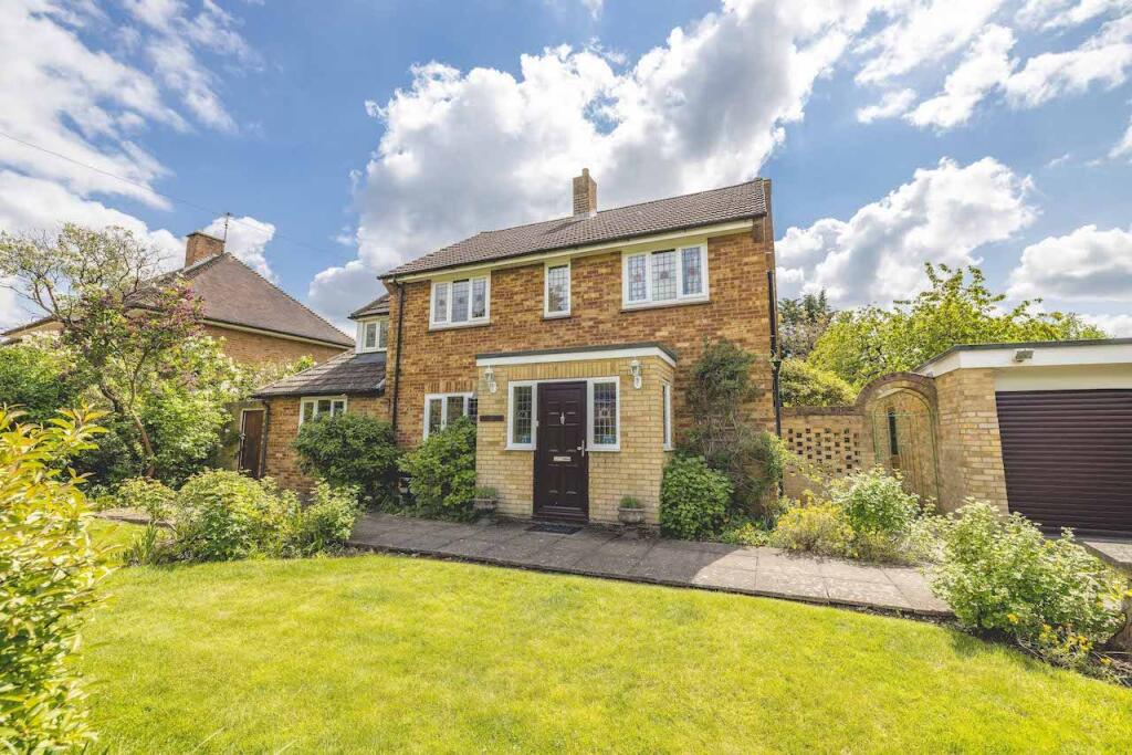 Main image of property: Altwood Close, Maidenhead, SL6