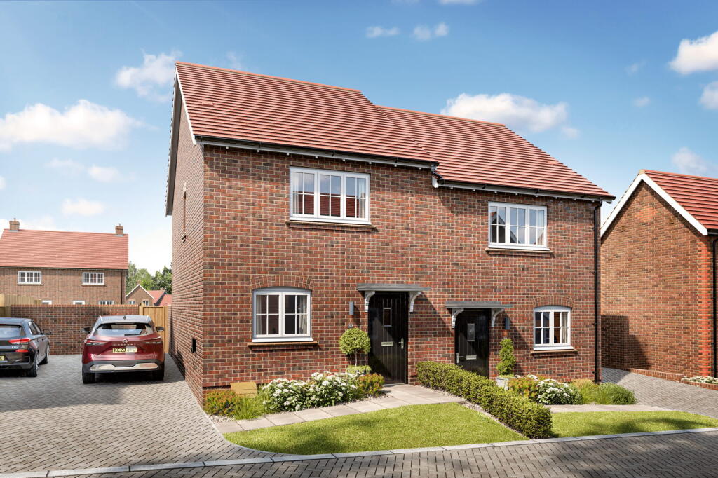 Main image of property: Cowards Lane,
Codicote,
Hitchin,
Hertfordshire,
SG4 8EZ