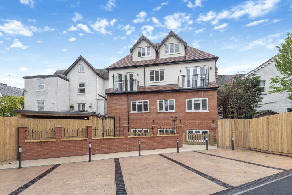 Main image of property: Norfolk Road, MAIDENHEAD