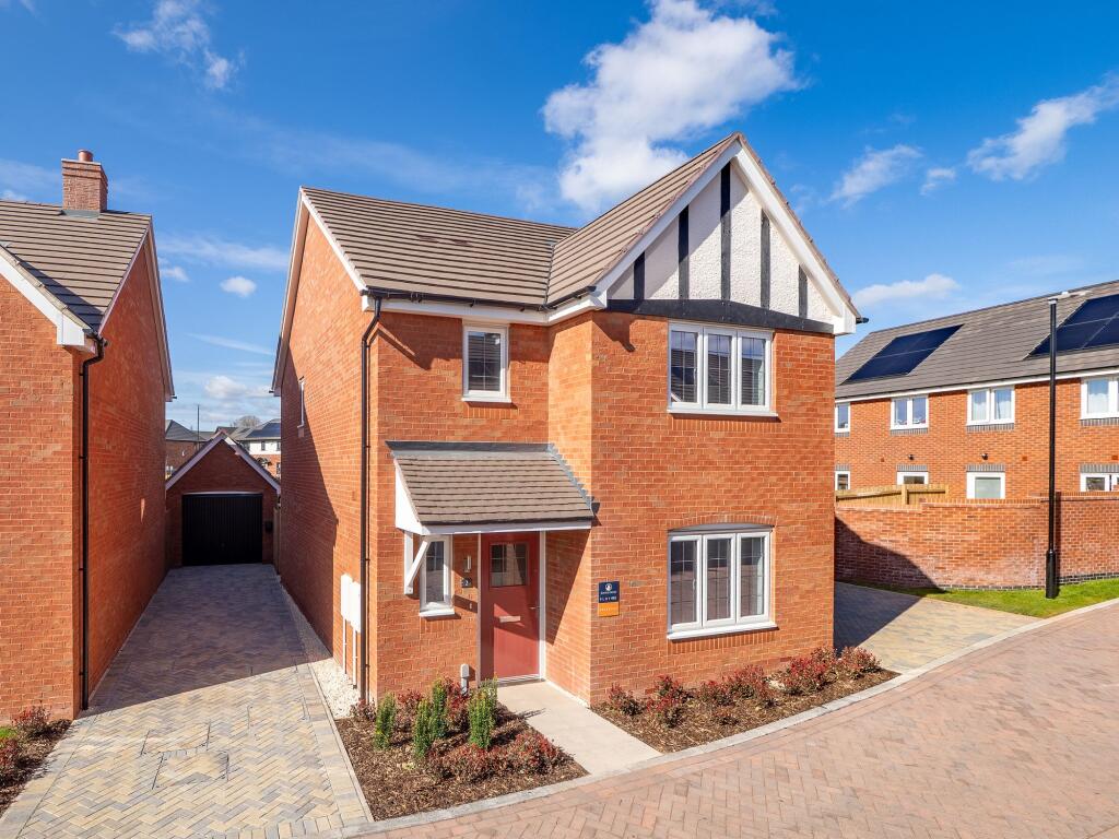 Main image of property: Bennetts Road, North Keresley, CV7