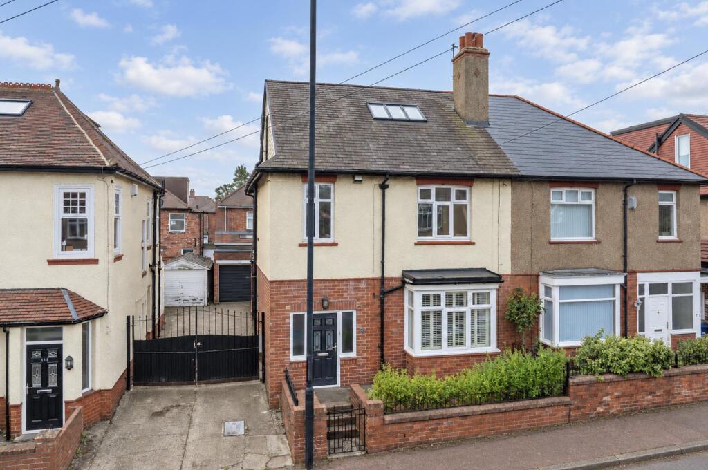 Main image of property: Nuns Moor Road, Fenham, NE4