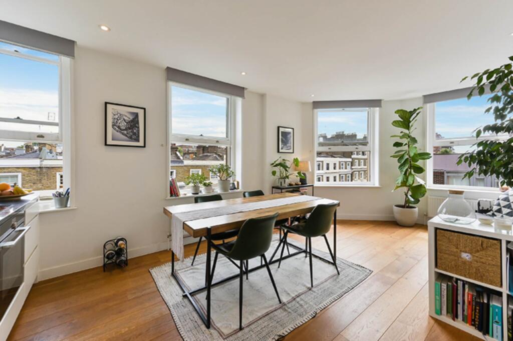 Main image of property: Inverness Mansions,     Queensway, London