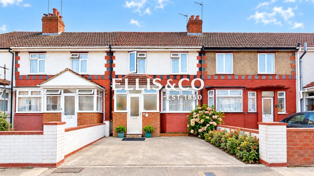 Main image of property: Bamford Avenue, Wembley, HA0