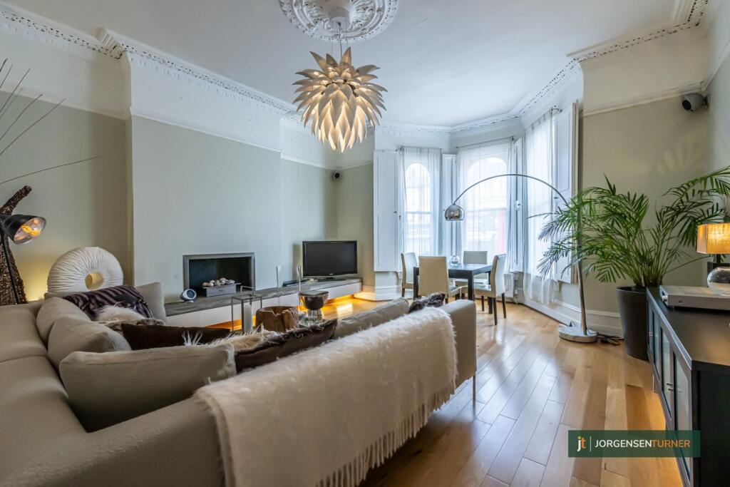 Main image of property: Uxbridge Road, Shepherds Bush, W12