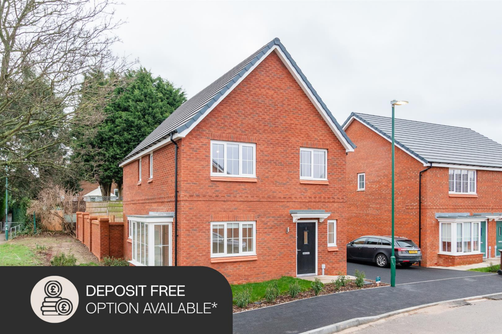 Main image of property: Padstow, Nottingham, NG5