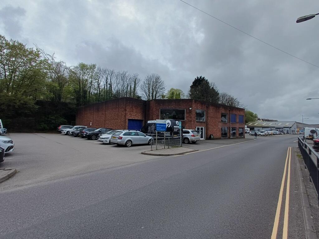 Main image of property: Old Station Yard, Berrycoombe Road, Bodmin, Cornwall, PL31 2NR
