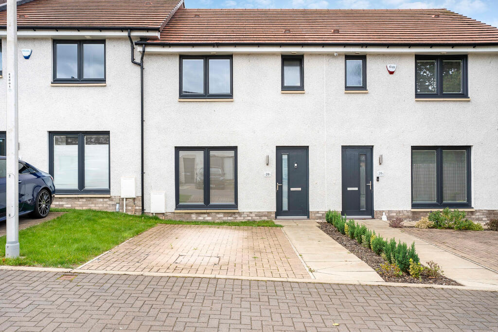 Main image of property: 28 Redsman Drive, Edinburgh