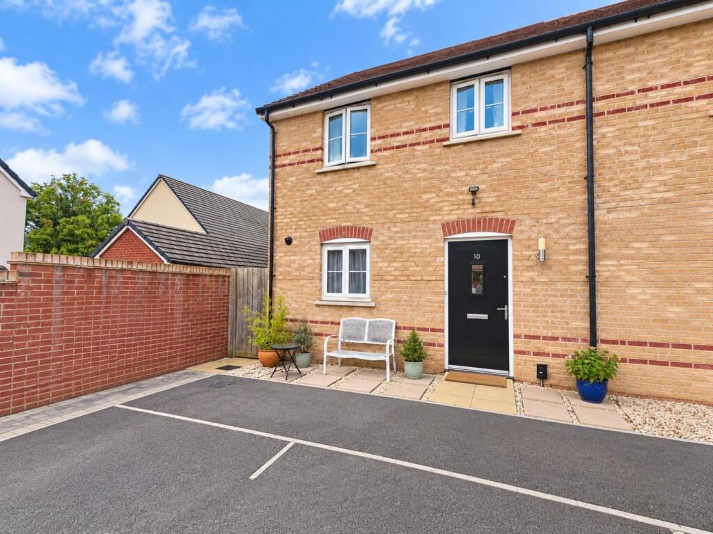 Main image of property: Wolstonian Way, Roundswell