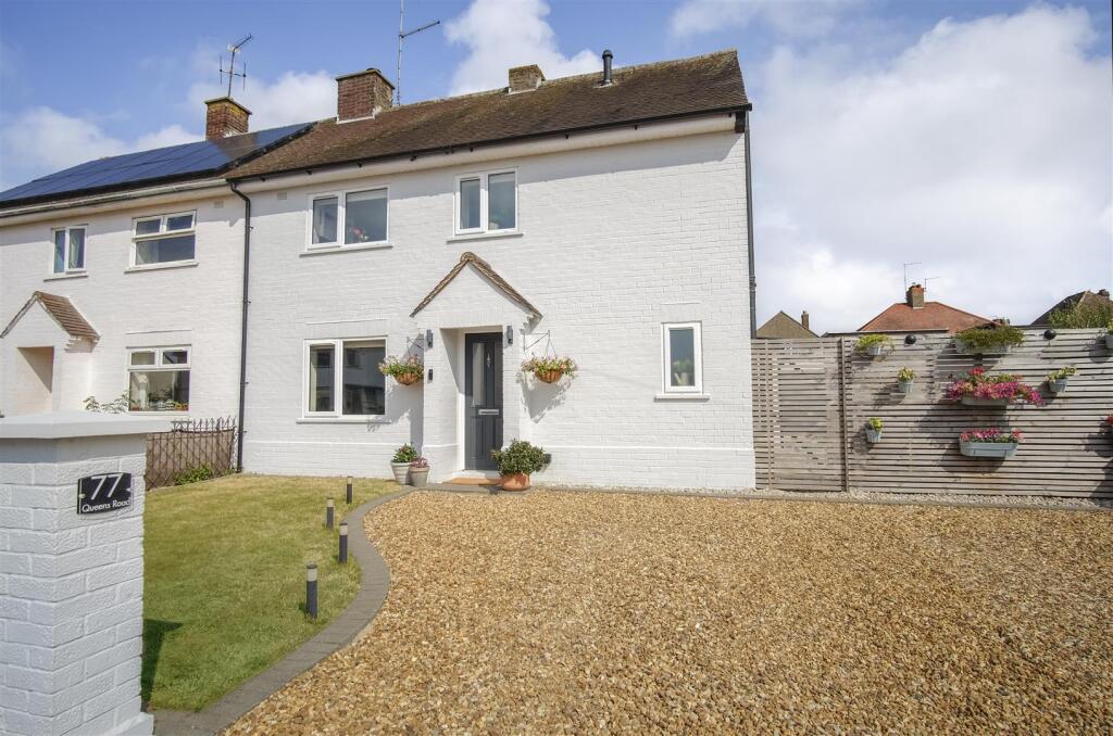 Main image of property: Queens Road, Wollaston, Northamptonshire