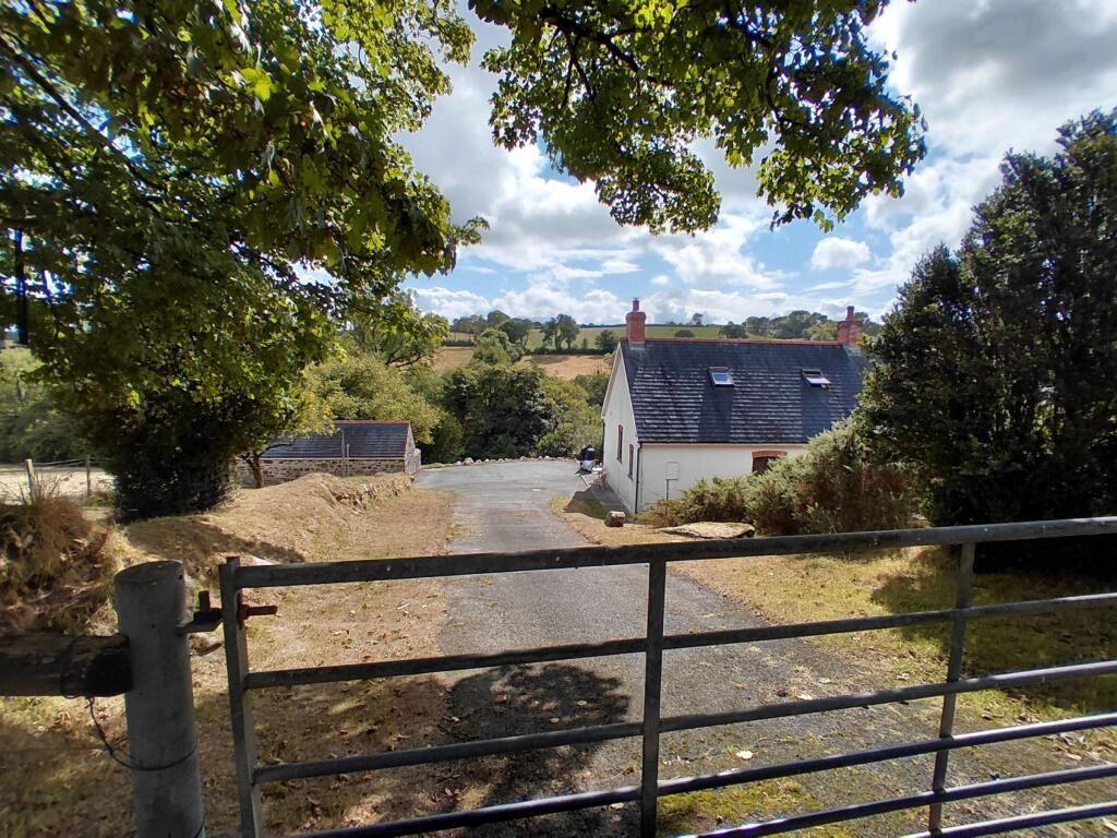 Main image of property: Rhyd Galed, Hebron, Whitland