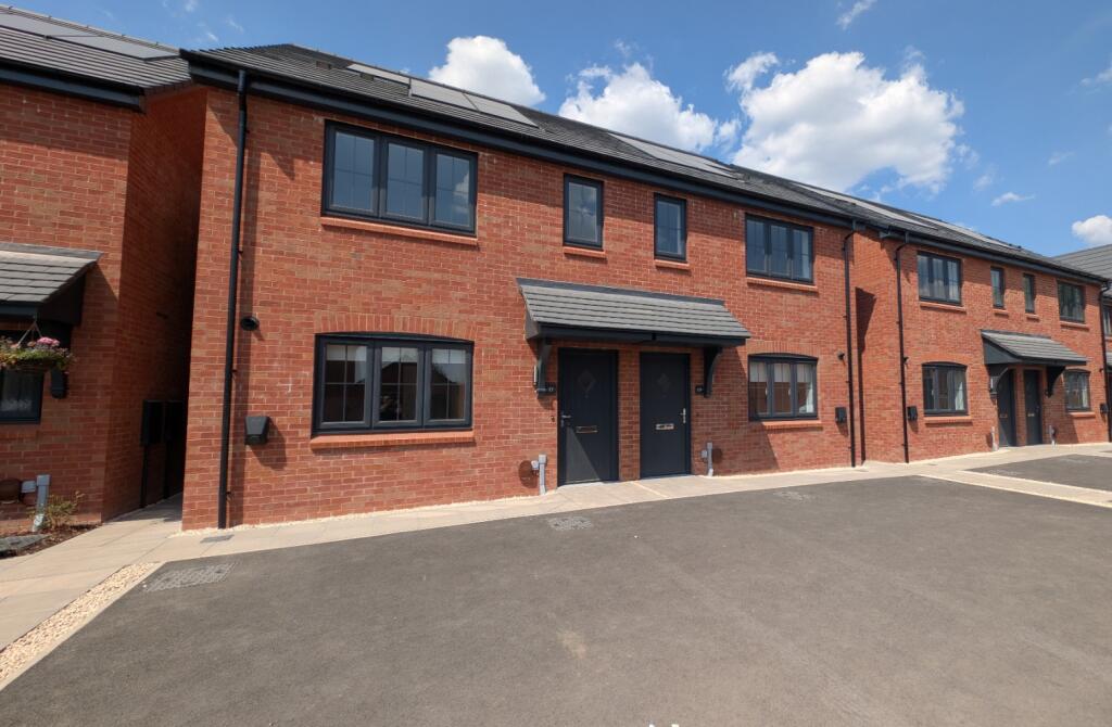 Main image of property: Farmstead Lane, Chellaston, Derby, Derbyshire, DE73 6DB