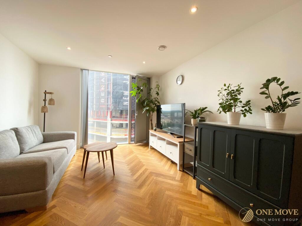 Main image of property: South Tower, Manchester, M15