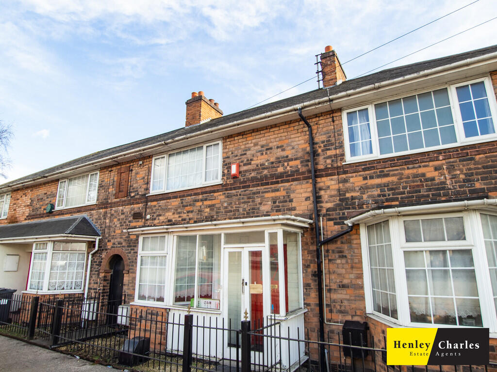 Main image of property: Lichfield Road, Nechells, Birmingham