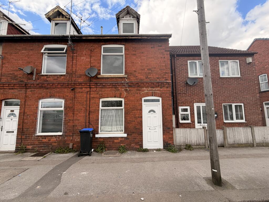 Main image of property: Priestic Road, Sutton-In-Ashfield, NG17