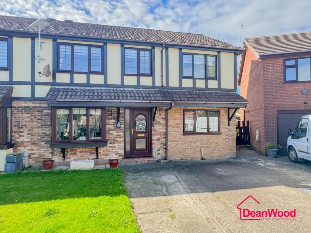 Main image of property: 115 Greenlands Avenue, Ramsey, Isle Of Man