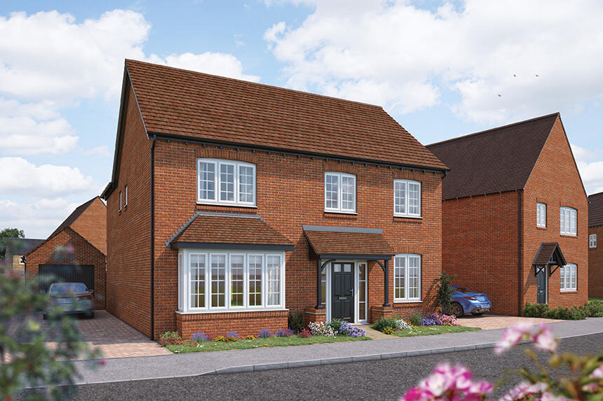 Main image of property: Roman Fields,
Banbury,
OX16 1AR