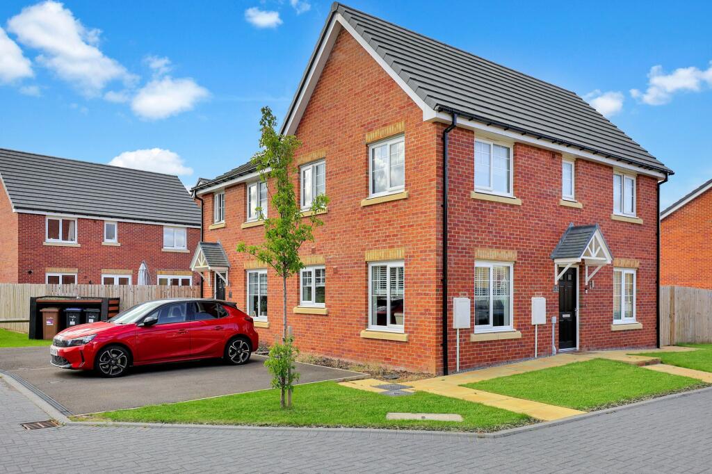 Main image of property: Glasgow Crescent, Hemlington, TS8