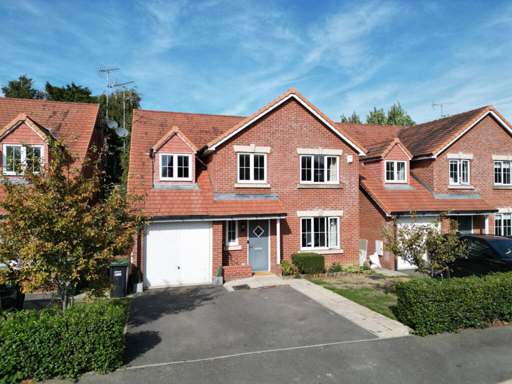 Main image of property: Appleby Drive,Croxley Green,Rickmansworth,WD3 3FP