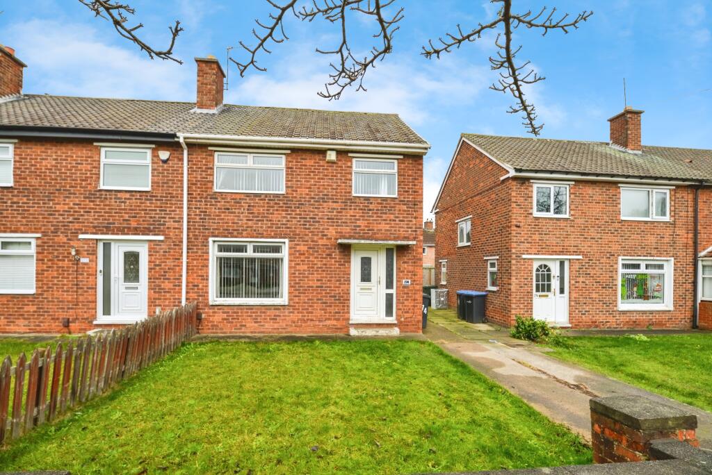 Main image of property: Overdale Road, Middlesbrough, TS3