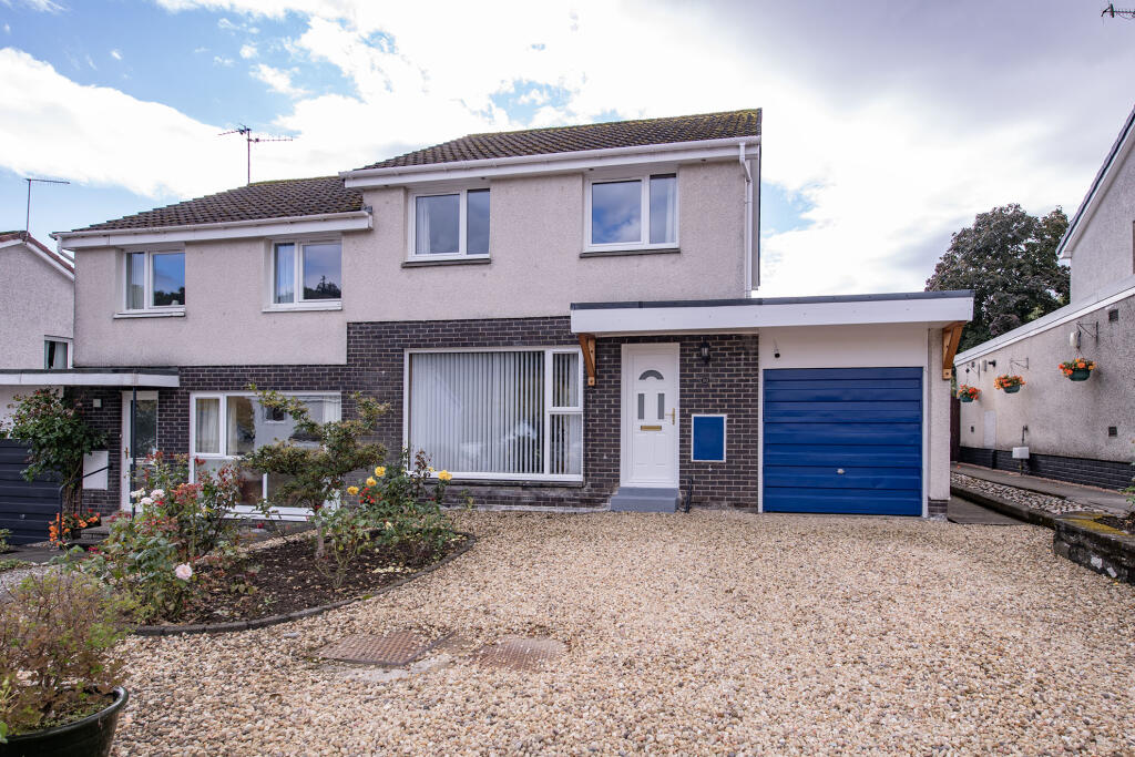Main image of property: Boyd Avenue, Crieff, Perth And Kinross