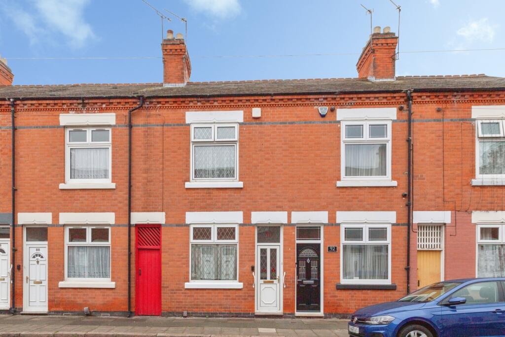 Main image of property: Cooper Street, Leicester, LE4