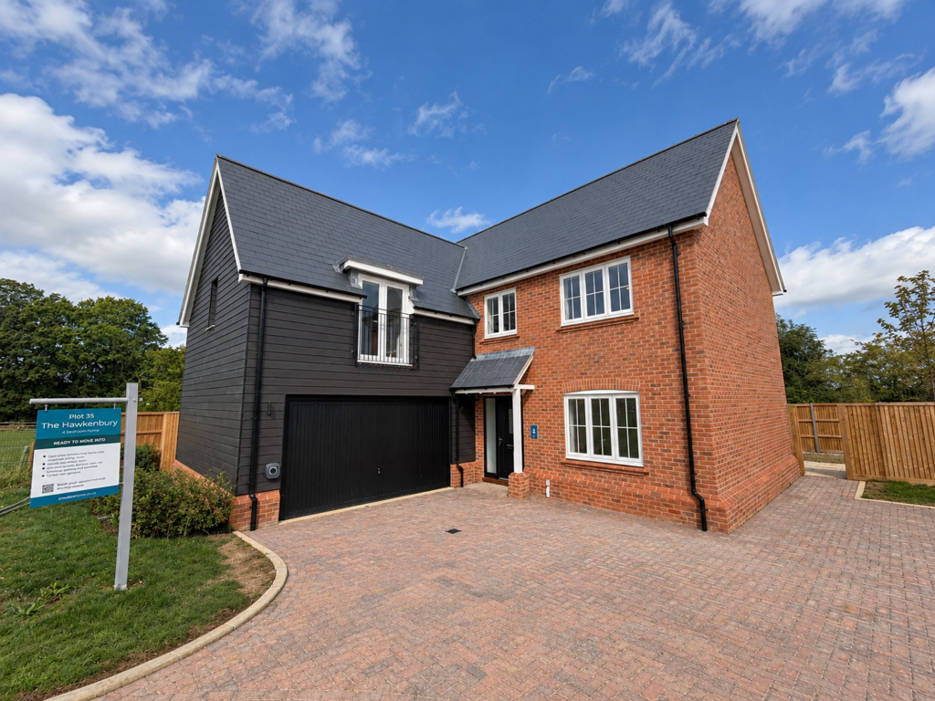 Main image of property: Plot 35, The Hawkenbury, Station road, Bow Brickhill, Milton Keynes, MK17 9JU