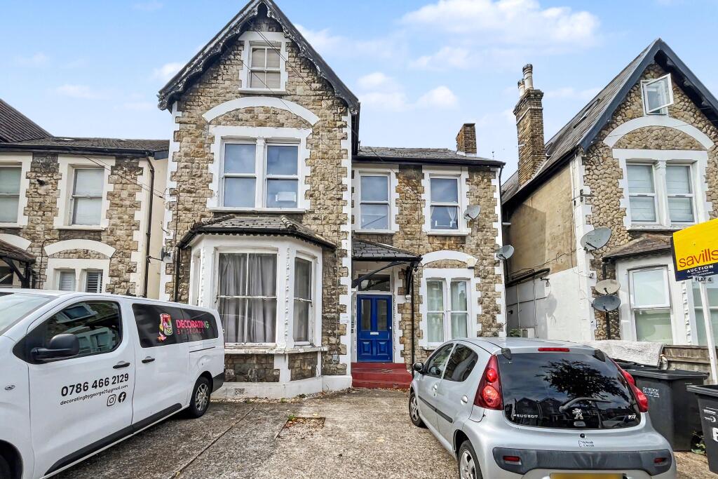 Main image of property: Flat 4, 93 Outram Road, Croydon, CR0 6XJ